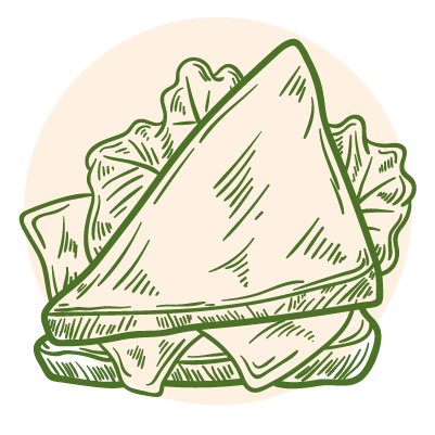 FreshCorner sandwich